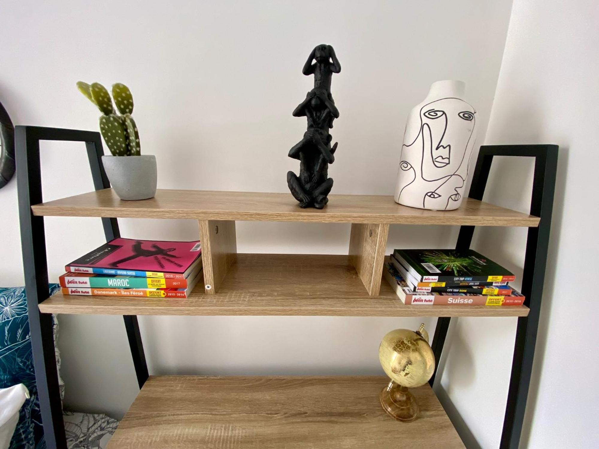 Loft Industriel A Cote De La Defense Apartman Nanterre Kültér fotó