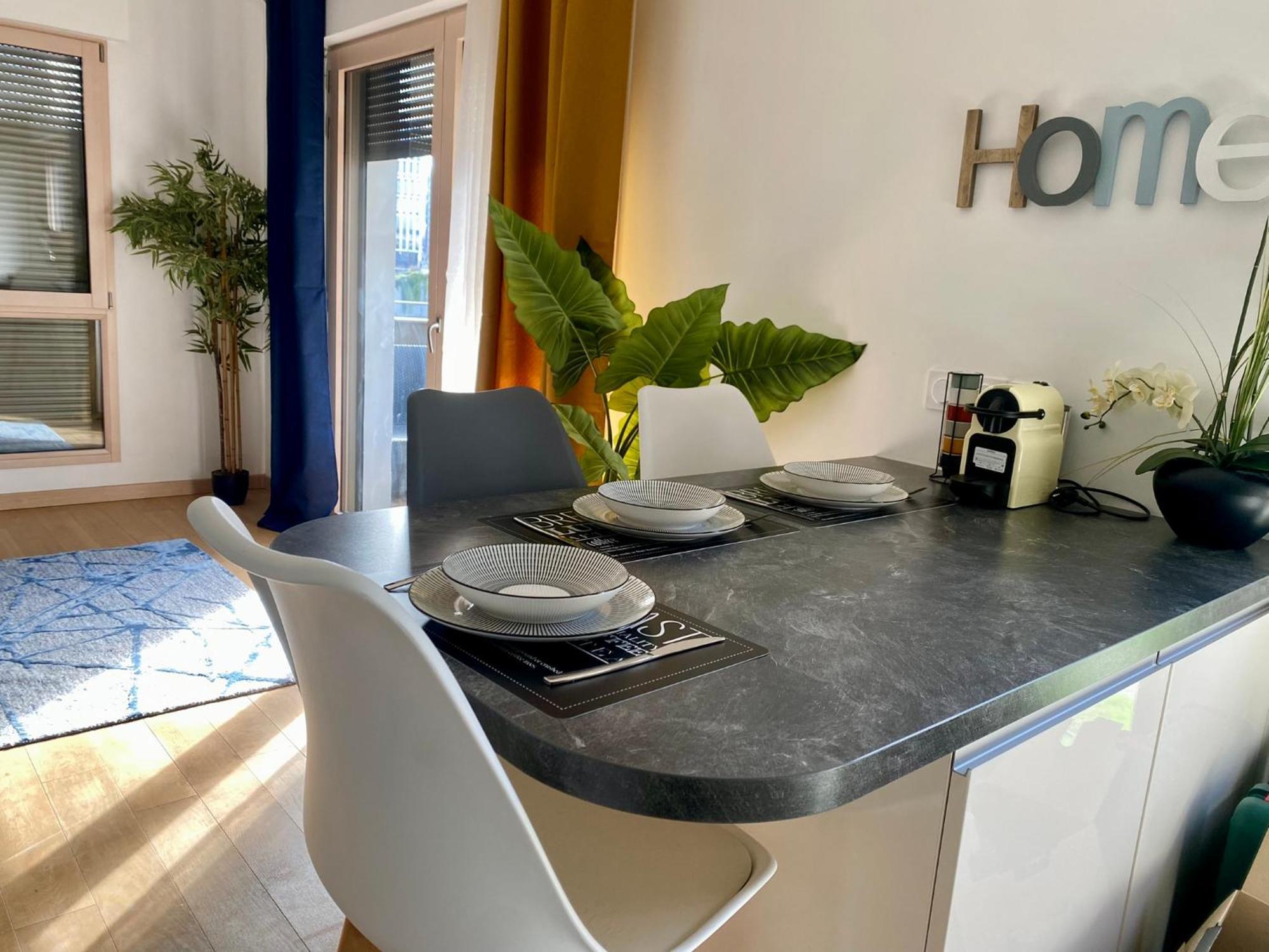 Loft Industriel A Cote De La Defense Apartman Nanterre Kültér fotó